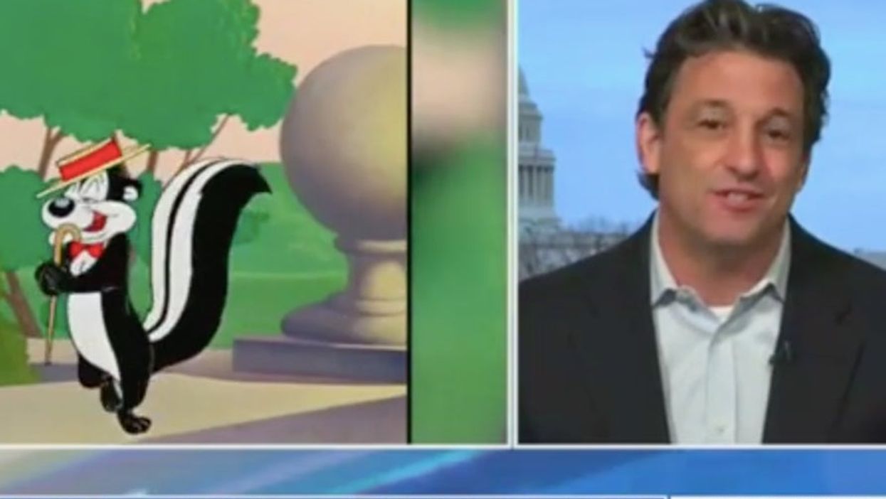 Fox segment backfires as guest agrees Looney Tunes character should be ‘cancelled’