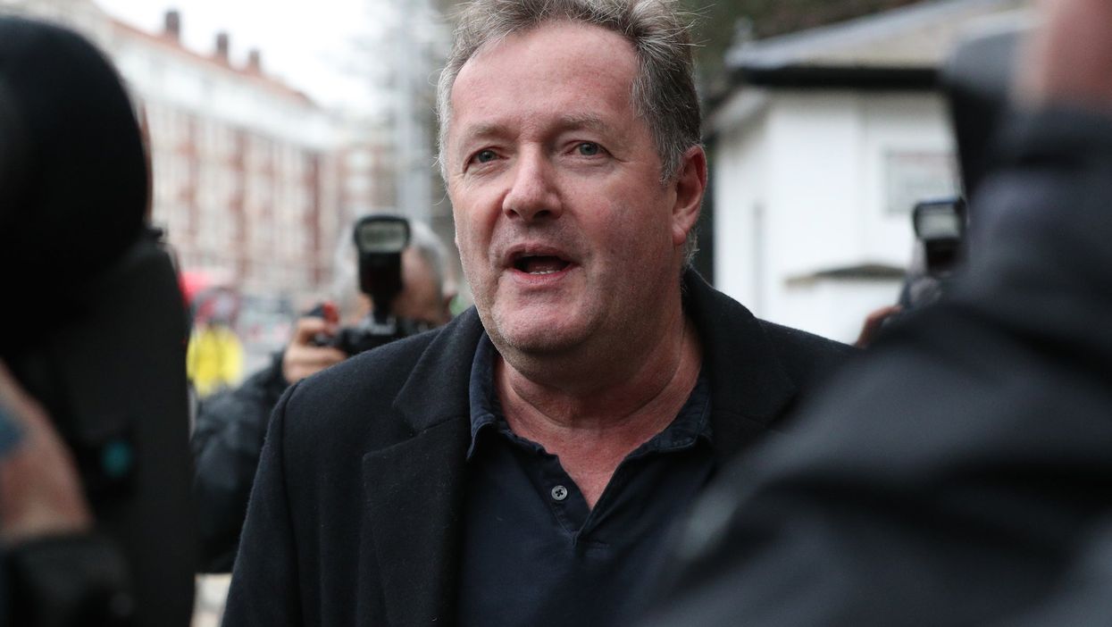 6  recent controversies which Piers Morgan got away with