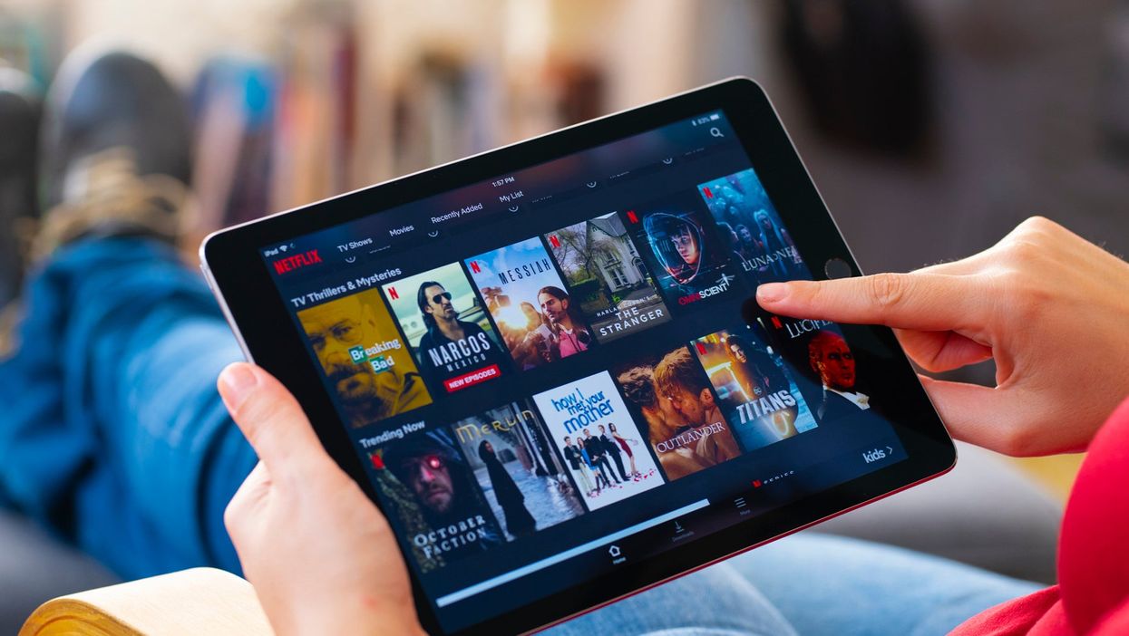 This online calculator tells you how many hours you’ve spent watching Netflix