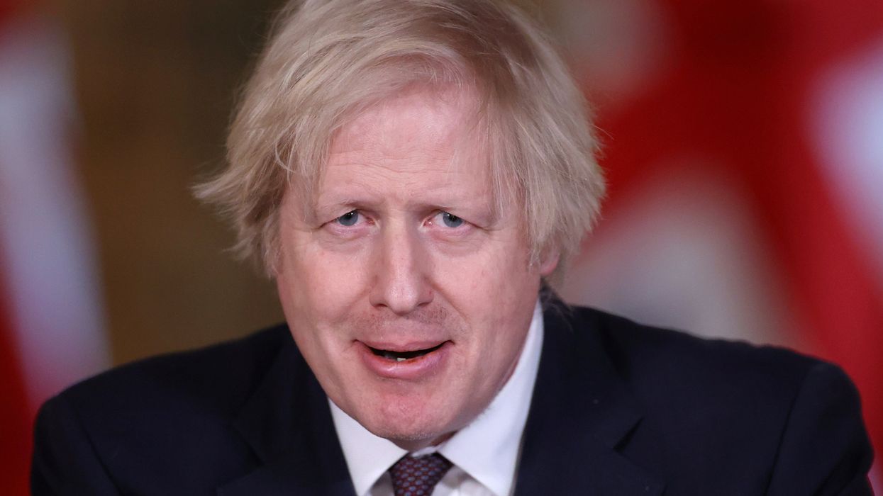 Downing Street sparks angry backlash with ‘shameless’ vaccine video