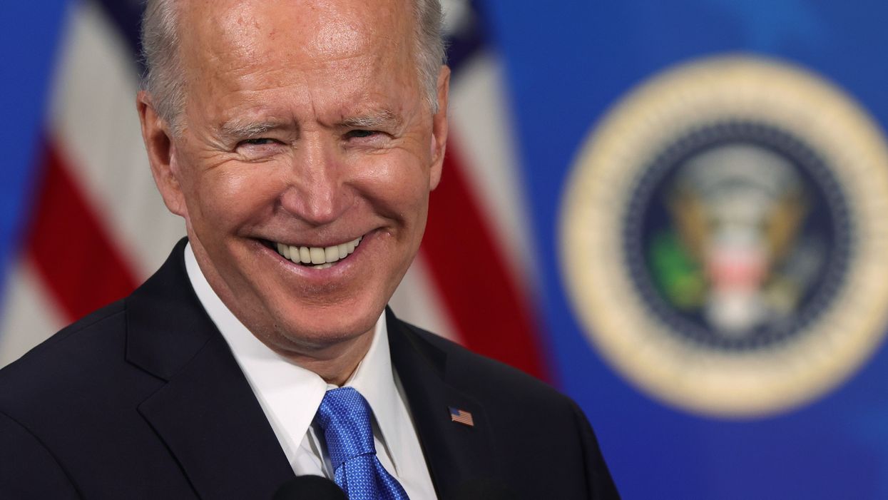 Everything Biden has achieved in his first 50 days as president