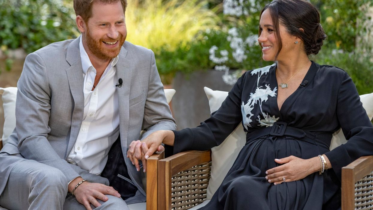 All the celebrities that have defended Meghan and Harry following the Oprah interview