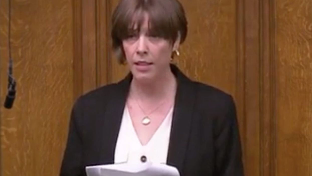MP reads list of women killed by men in devastating speech in Commons