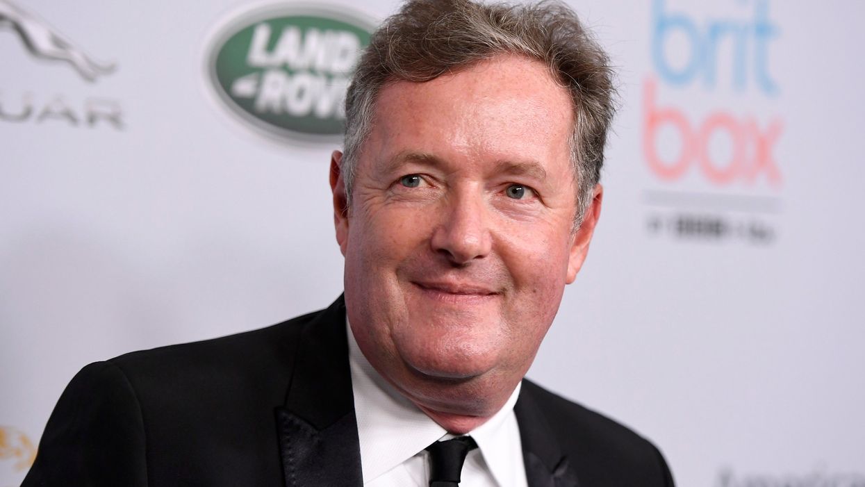 Piers Morgan rules out returning to GMB as petitions hit 200,000 signatures