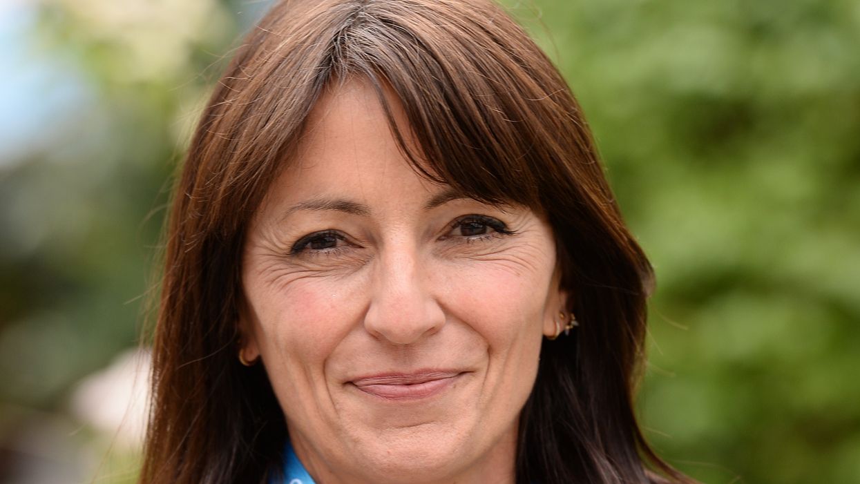 Davina McCall prompts backlash by criticising ‘fear-mongering’ amid Sarah Everard case