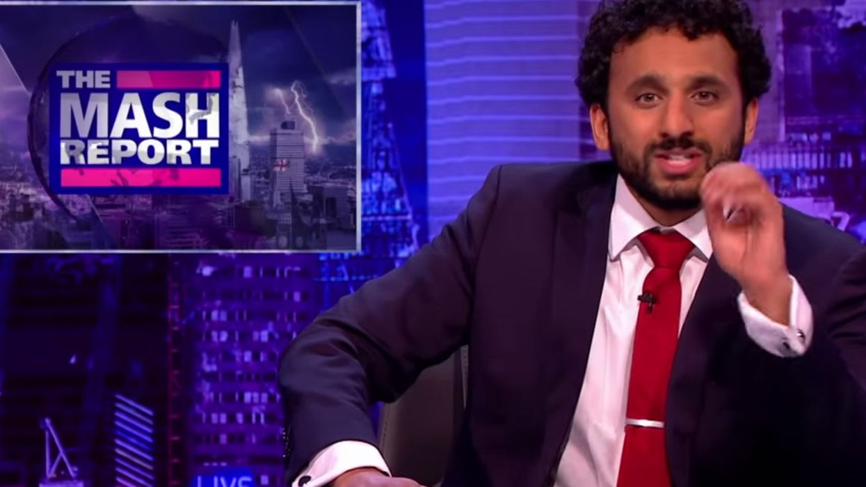 BBC under fire after report claims satire show was axed for being ‘too left-wing’