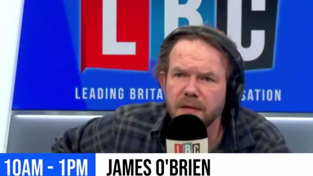 LBC’s James O’Brien explains why the ‘woke’ controversy over Kew Gardens is ridiculous