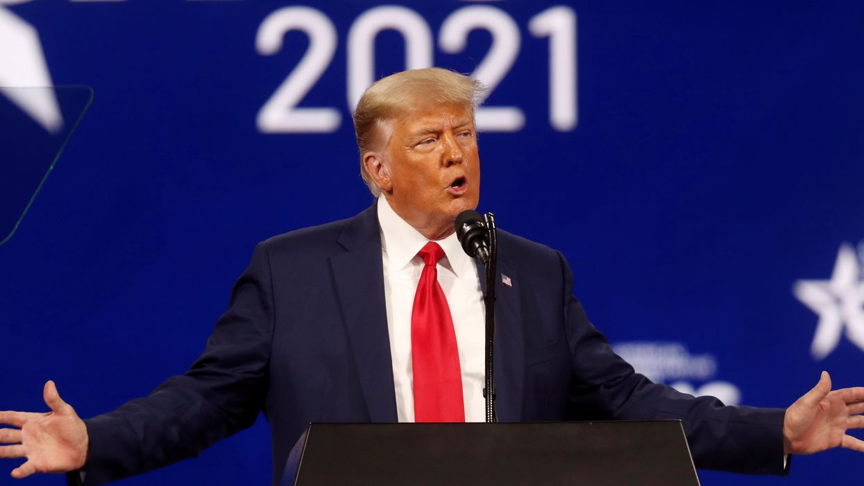CNN reporter reveals what Trump must do in order to be given any credit for Covid vaccine