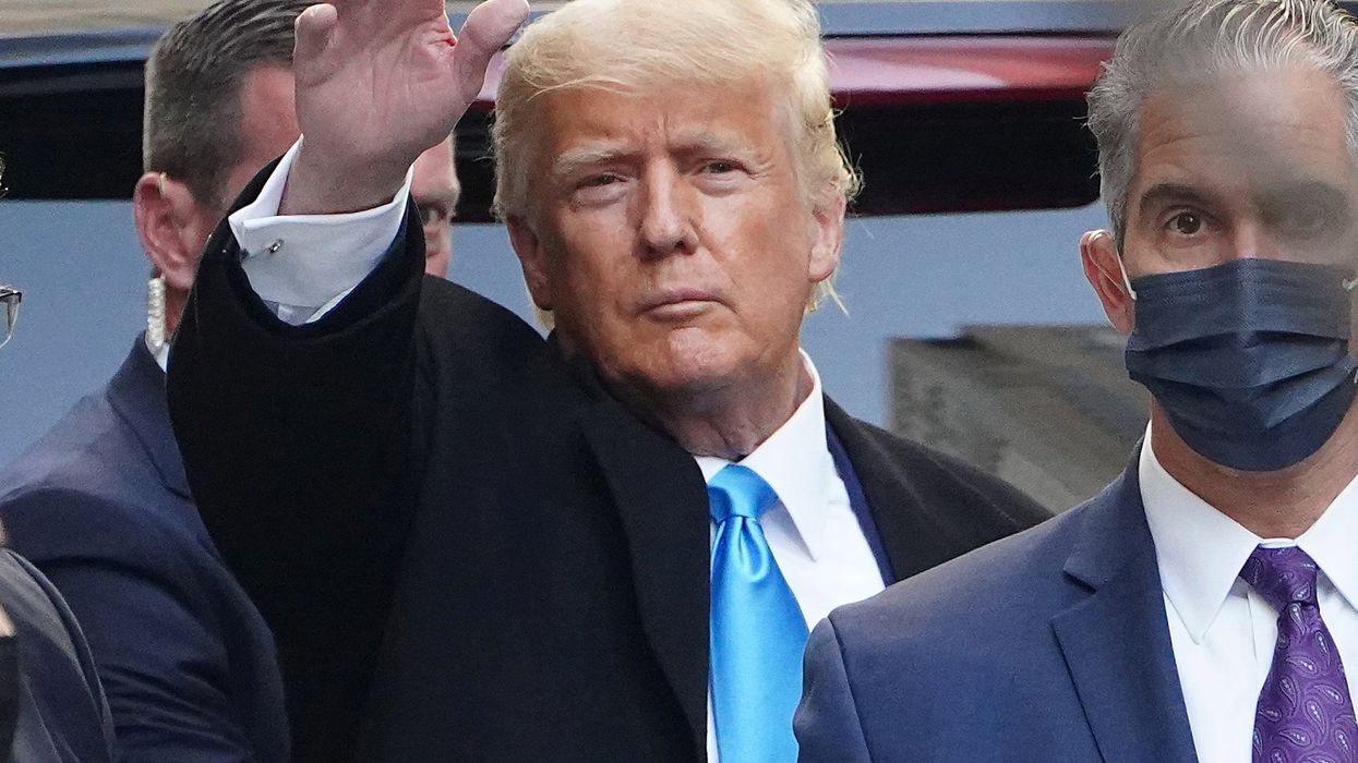 Republicans praising Trump for looking ‘fantastic’ accidentally create hilarious meme