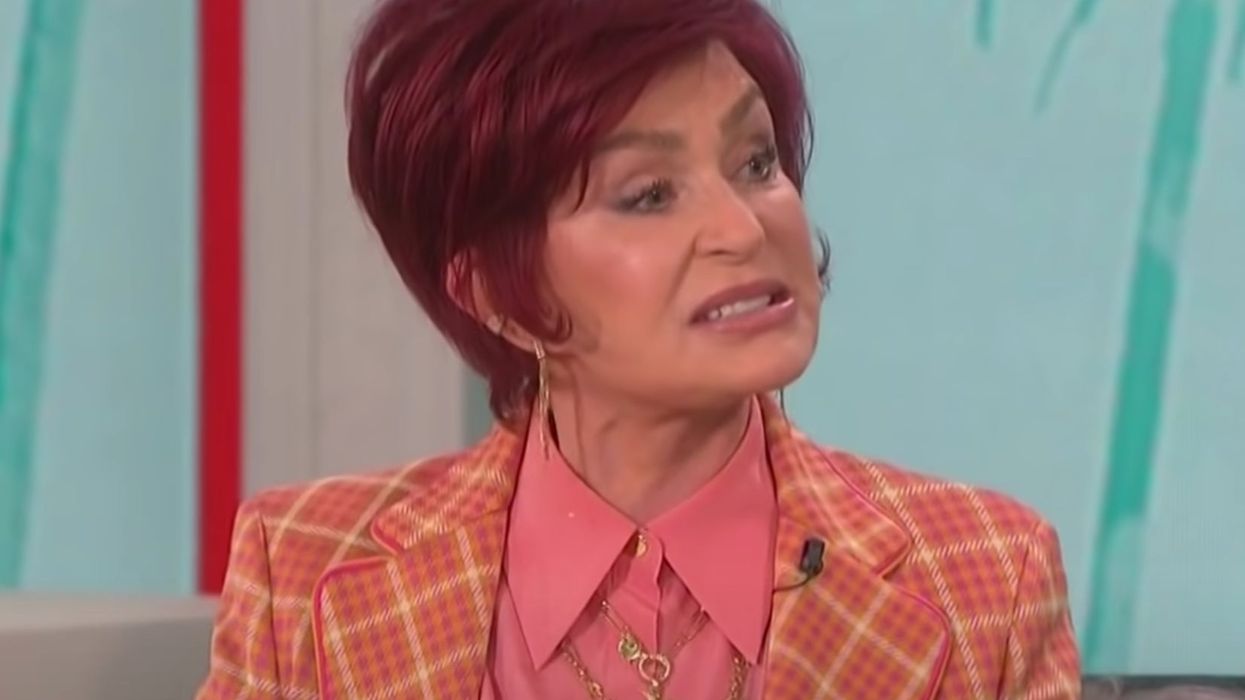 Sharon Osbourne’s TV show gets taken off air after she controversially defended Piers Morgan