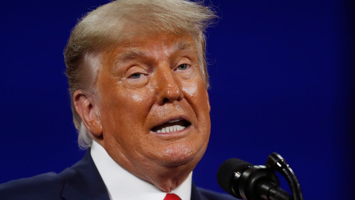 Trump called Piers Morgan ‘the greatest’ and said Meghan was ‘no good’, claims ex-adviser