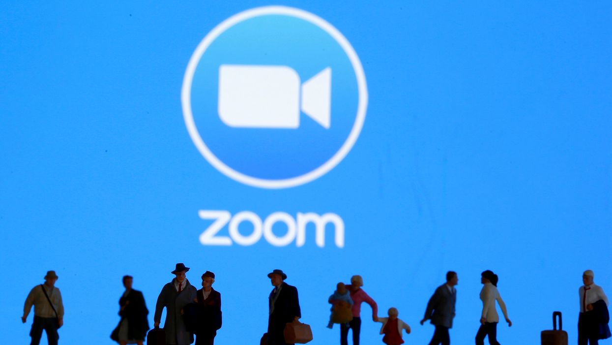 This ‘Zoom Escaper’ tool gives you the perfect excuse to leave boring video meetings