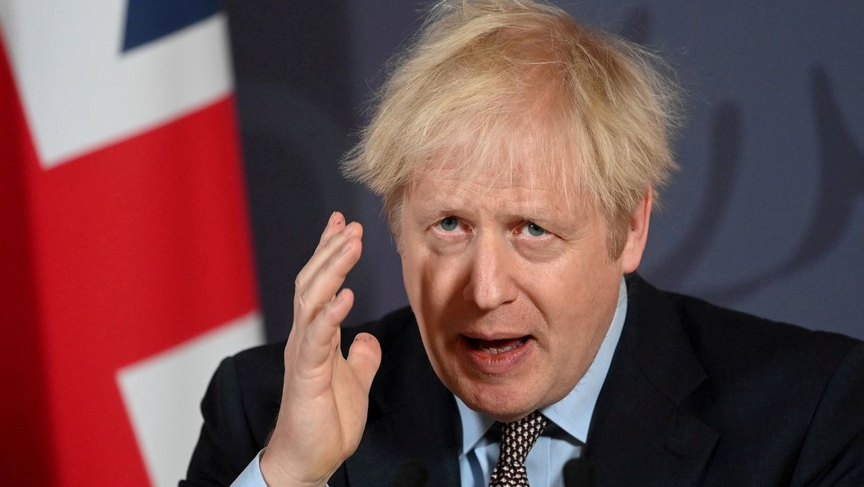 Boris Johnson ‘wanted to ignore’ Covid at the start of the pandemic and people are furious