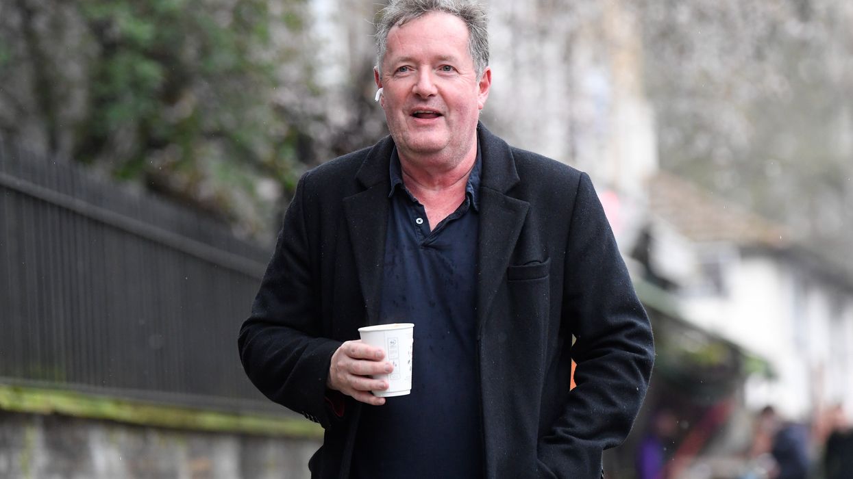 GMB loses 255,000 viewers after Piers Morgan’s dramatic exit over Meghan row