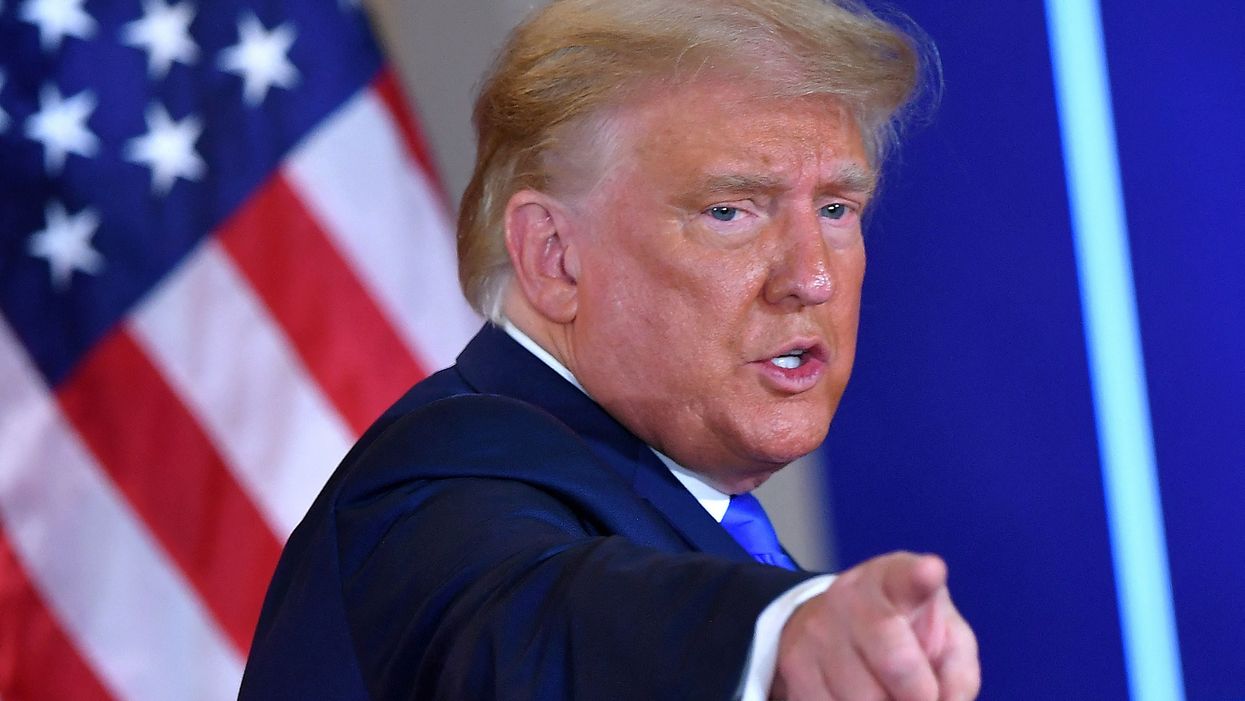 Trump is back on Fox News and it was as bad as you would expect