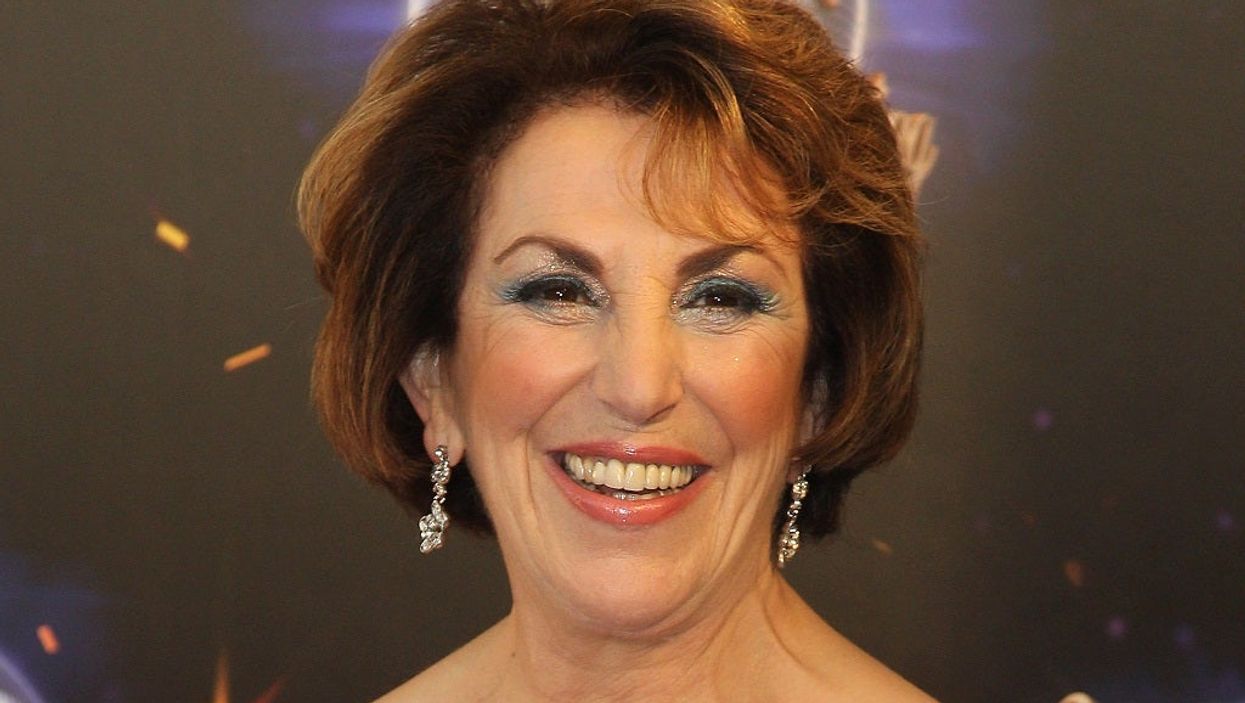 Edwina Currie likens Boris Johnson shaking hands with Covid patients to Princess Diana