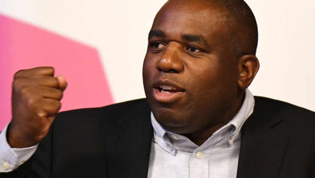 David Lammy’s speech on the Policing Bill will go down in history