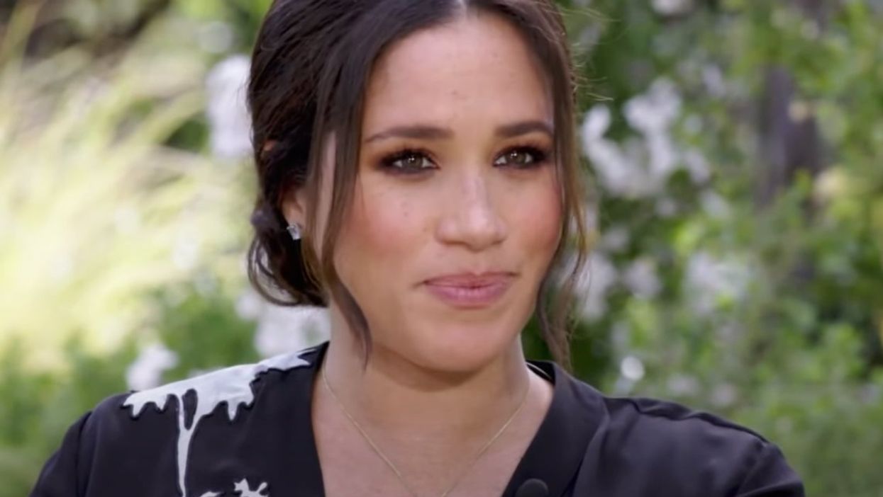 Meghan Markle gave her autograph to a shop worker in 2009 ‘in case she became famous’