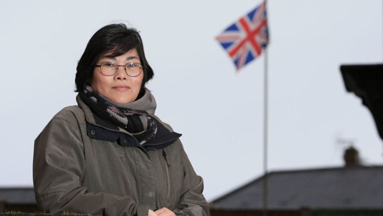 A North Korean defector is now running as a Tory candidate