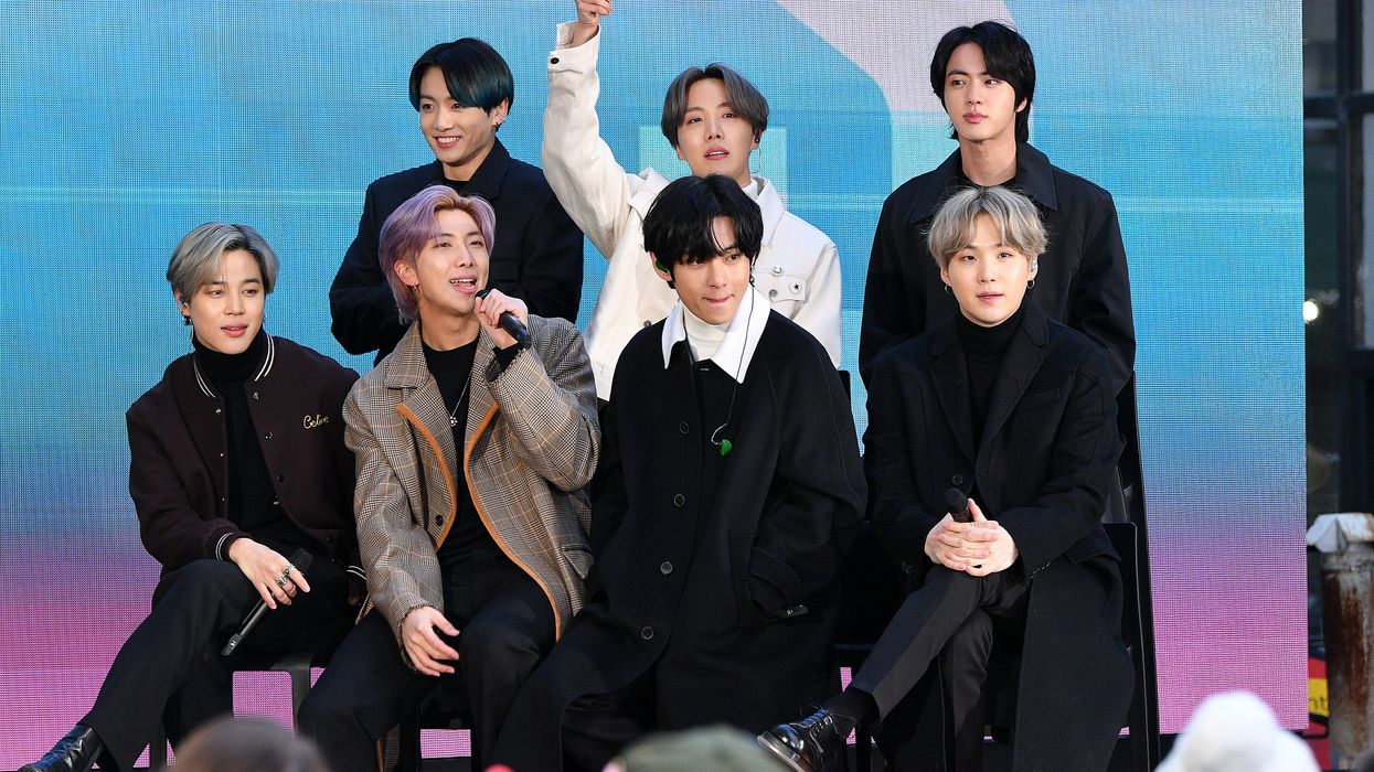 BTS release emotional letter calling to #StopAsianHate after Atlanta salon shootings