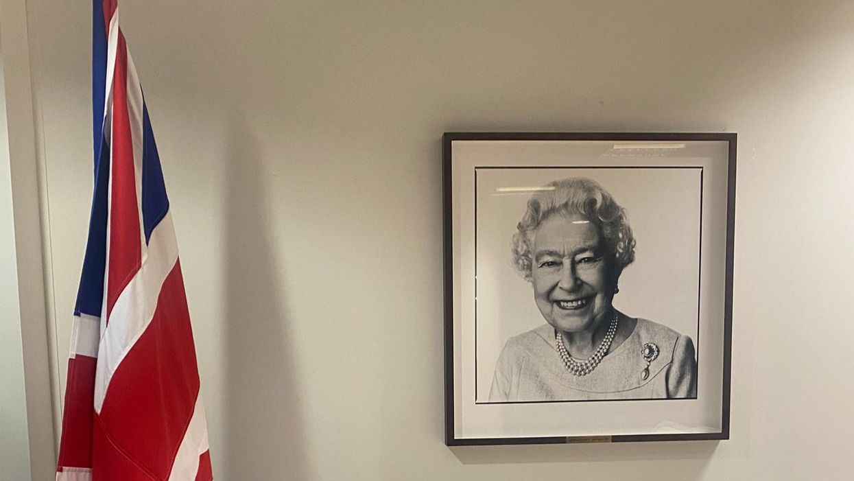 Twitter roasts MP who says people who aren’t proud of Union Jack should leave the UK