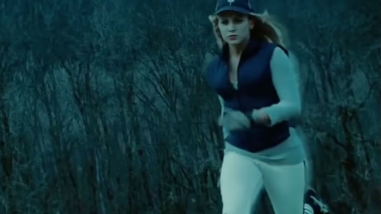Twilight fans have just discovered how they made the vampires run fast and it’s jaw-dropping