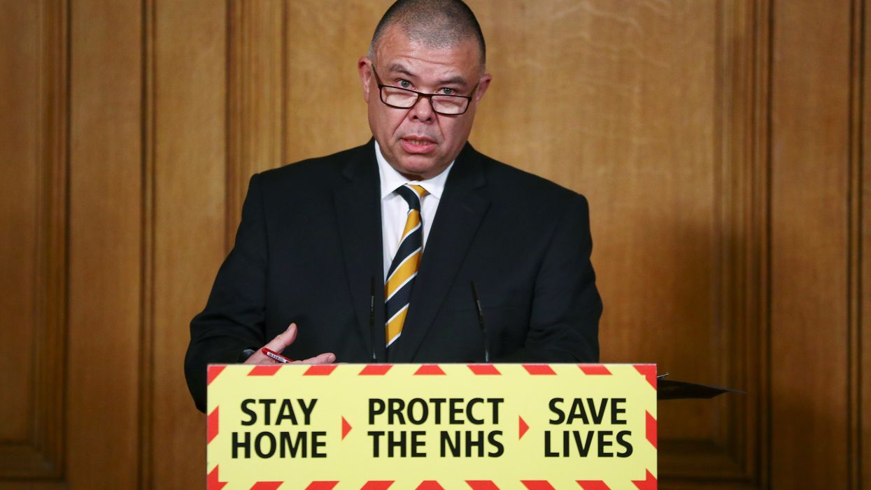 Could Professor Jonathan Van-Tam make it as a football manager? We asked the professionals