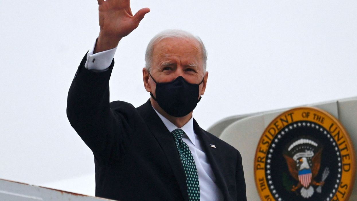 People are hijacking the Joe Biden fall hashtag to make an important point