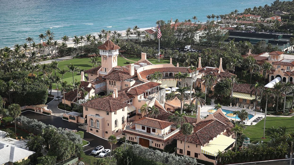 Trump’s Mar-a-Lago resort has ‘partially closed after Covid outbreak’ and people are sadly less than shocked