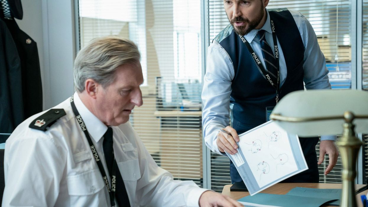 Line of Duty series six has another acronym for you to learn (but it’s not the rude word you thought it was)