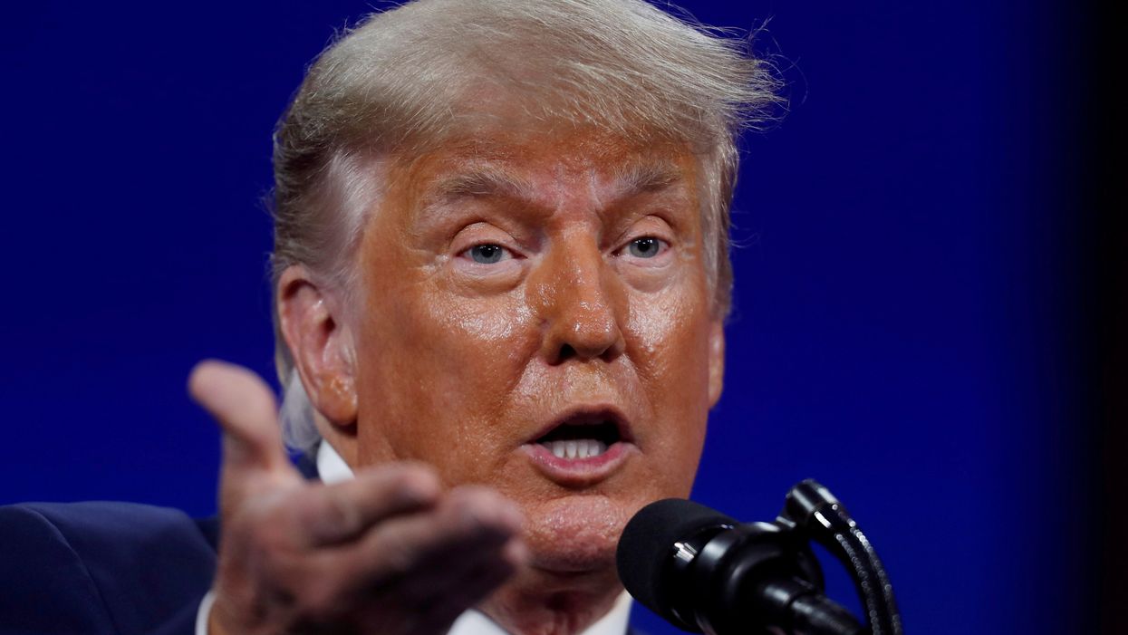 Trump mocked for reportedly trying to launch his own social media platform
