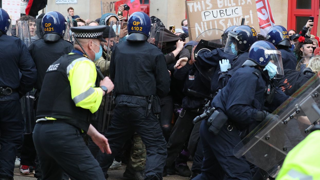 ‘Kill the Bill’ riots explained: What were they all about and what happened?