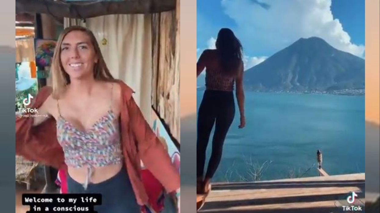 TikToker living in ‘conscious community’ in Guatemala sparks ‘colonial tourism’ backlash