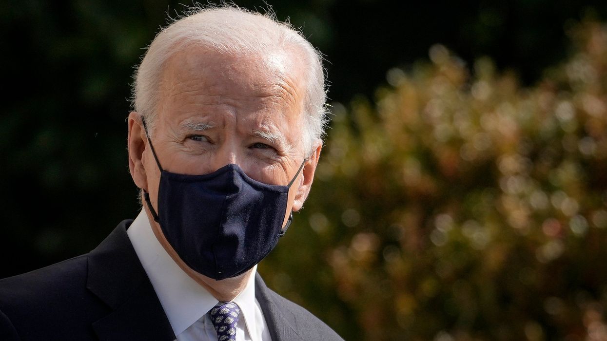 Joe Biden sparks debate after claiming bagpipes 'makes an Irishman feel special'