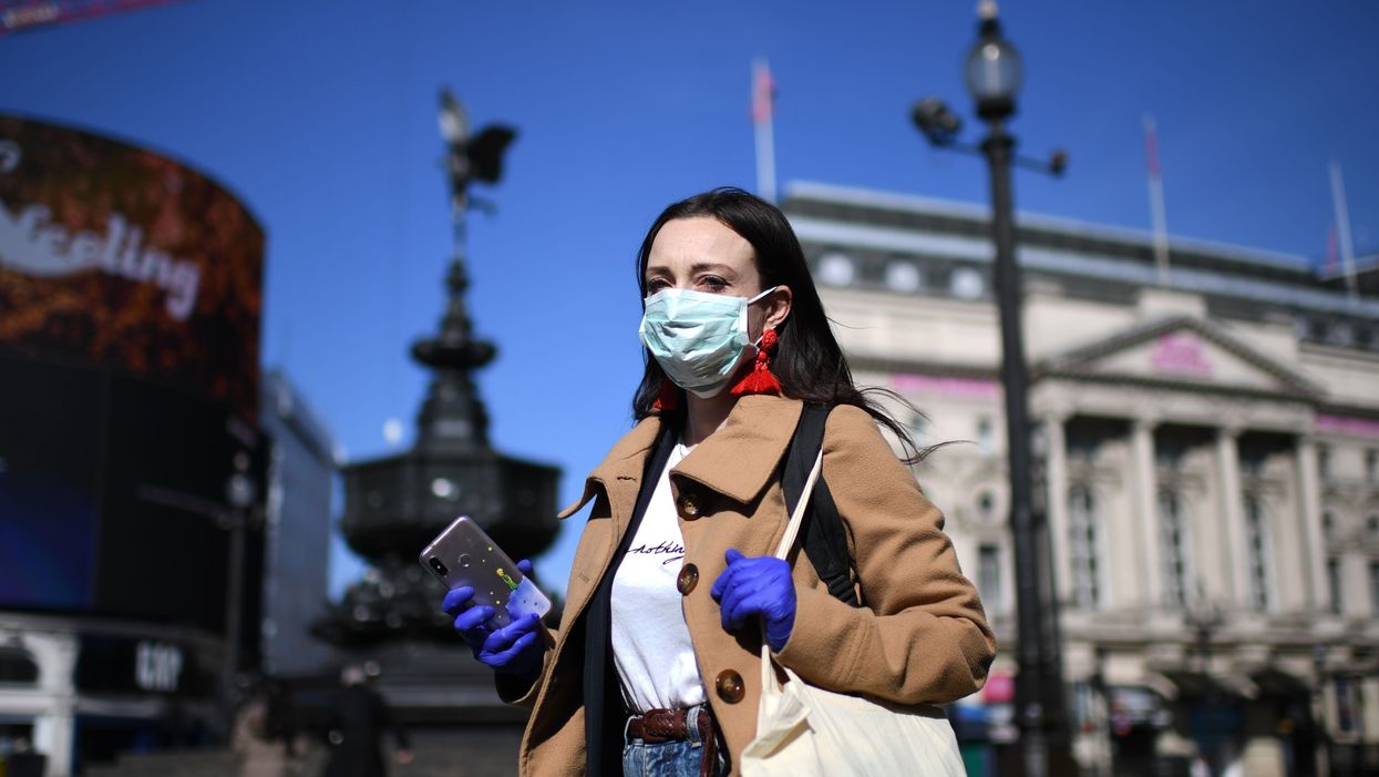 1 year of lockdown - LIVE: UK reflects on anniversary of ‘stay at home’ rules