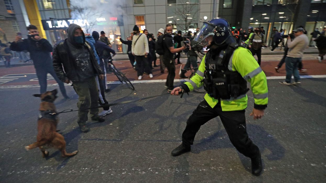 Tory candidate apologises after calling for ‘Bristol to be bombed’ following riots