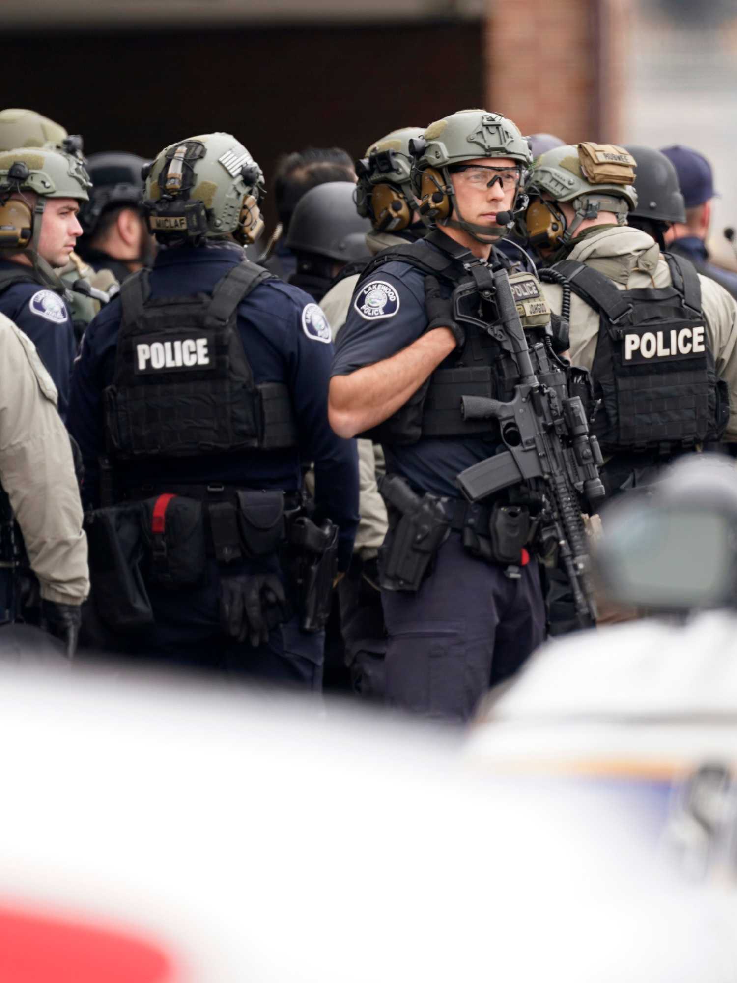 What happened at the Colorado shooting?