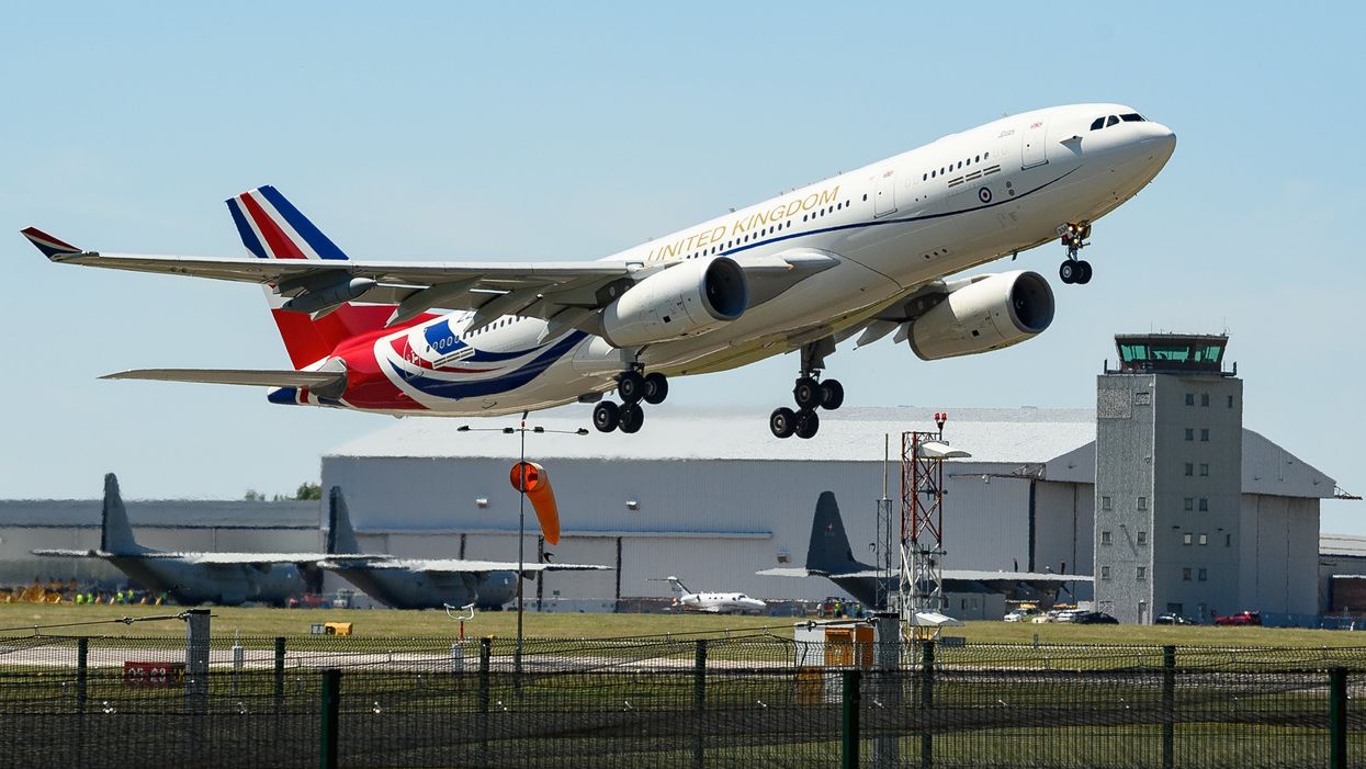 Boris Johnson buys second ‘Brexit jet’ with taxpayers’ money and people aren’t impressed