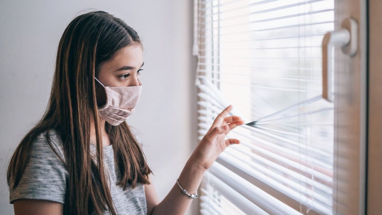 This is proof that young people really have been hardest hit by the pandemic