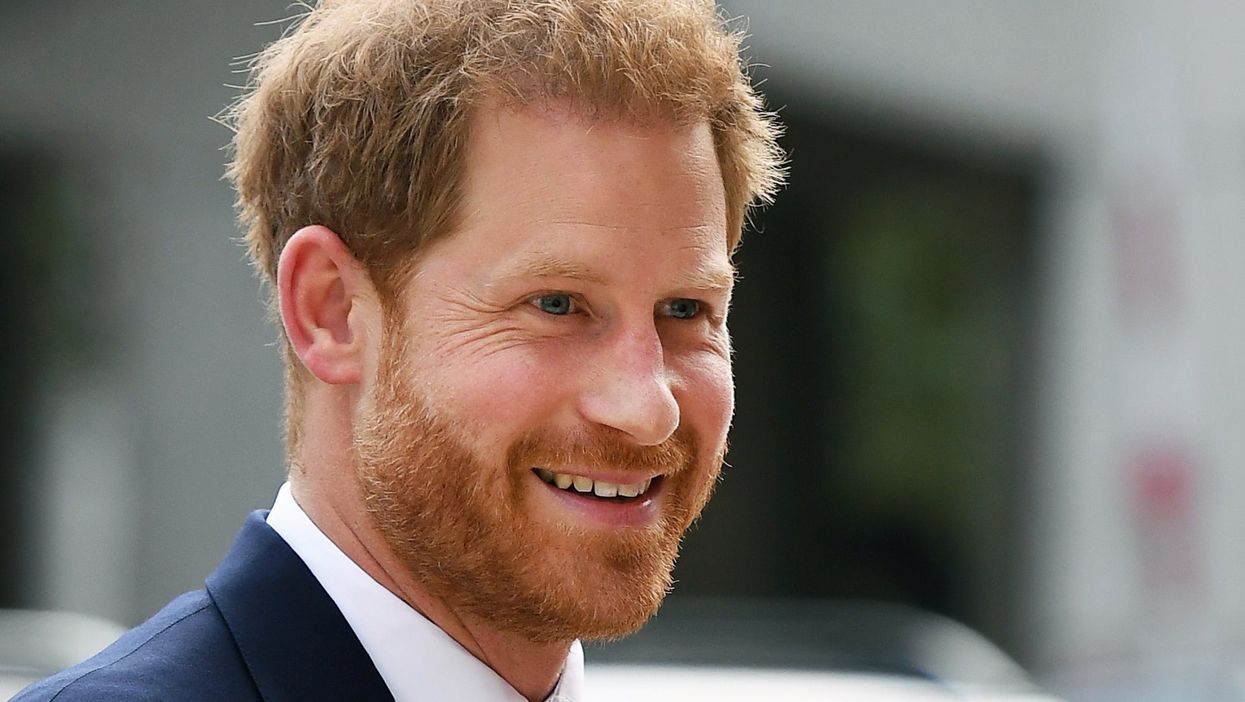 Prince Harry makes second job announcement in 24 hours