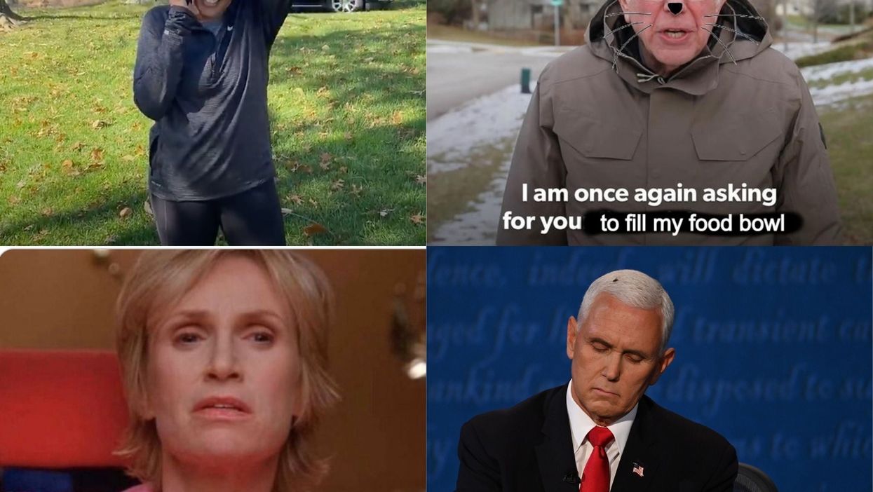 25 of the best memes that got us through lockdown