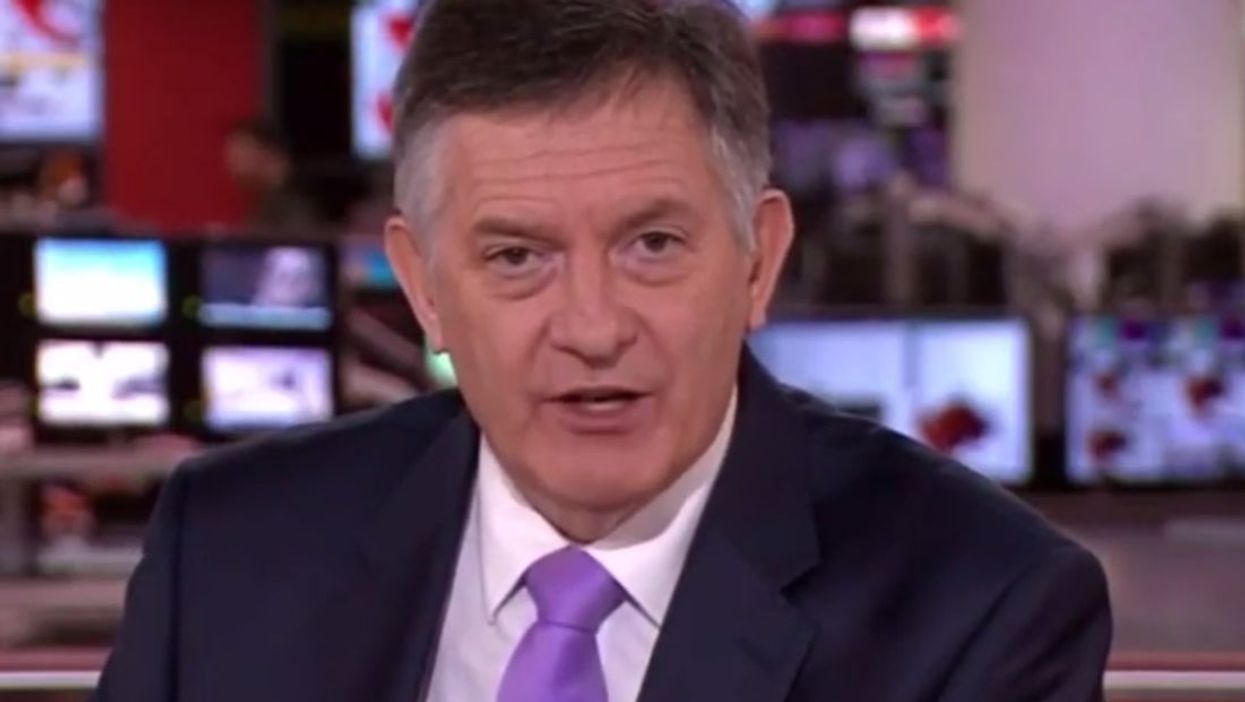 Simon McCoy’s best moments as veteran newsreader to leave BBC and join GB News