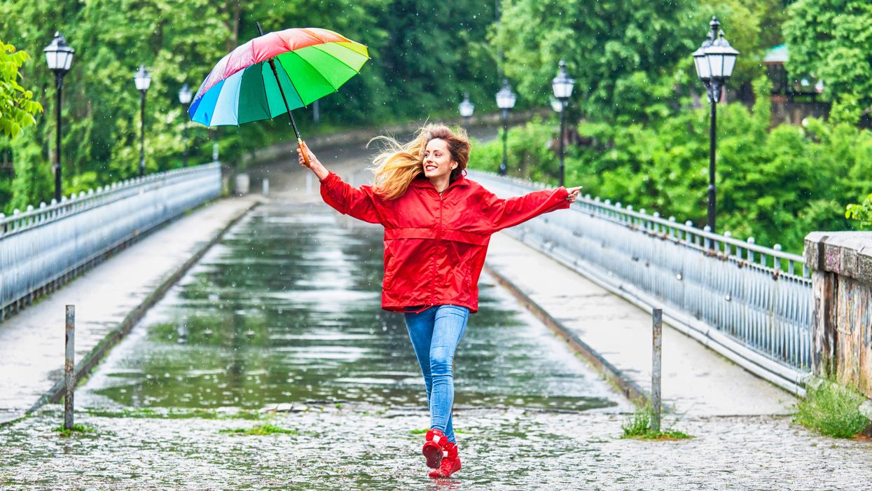 5 best women’s waterproof jackets to keep you dry in April showers