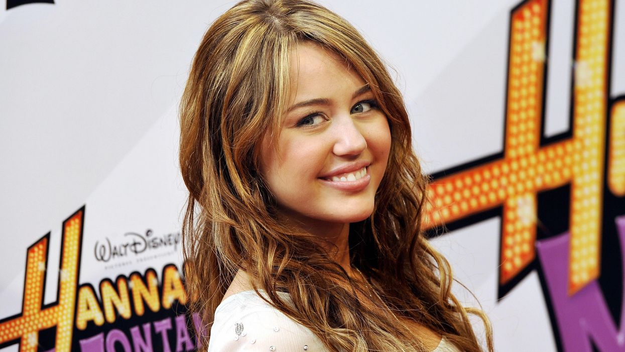Miley Cyrus pens heartwarming letter to ‘alter ego’ Hannah Montana