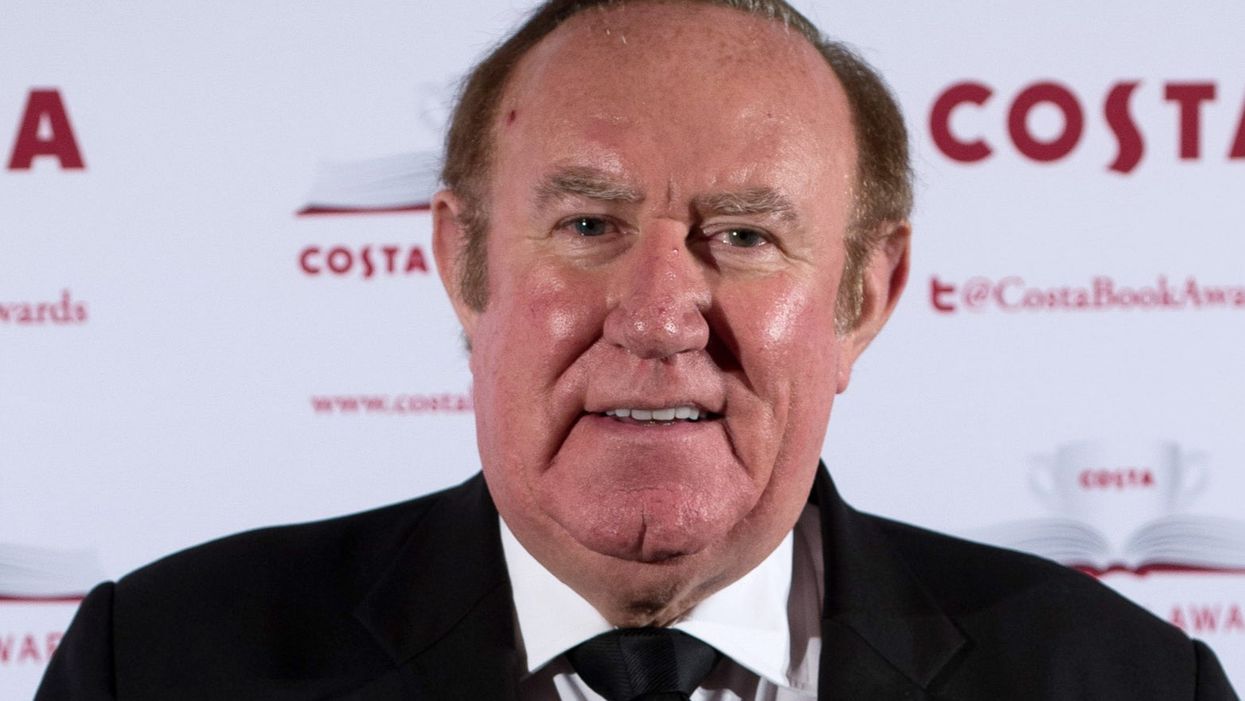 Andrew Neil breaks silence over GB News turmoil - here’s how people responded