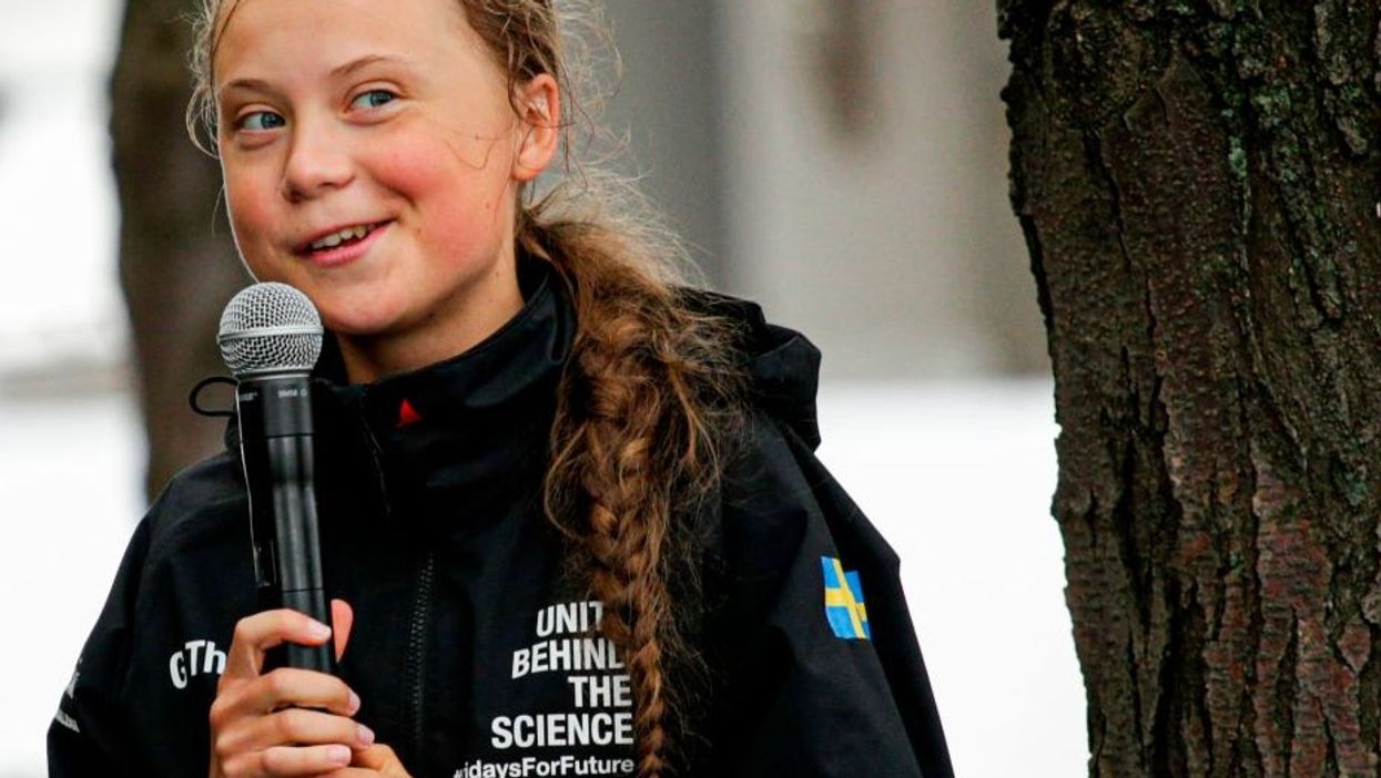 Greta Thunberg's 8 most brutal comebacks from Donald Trump to Andrew Tate