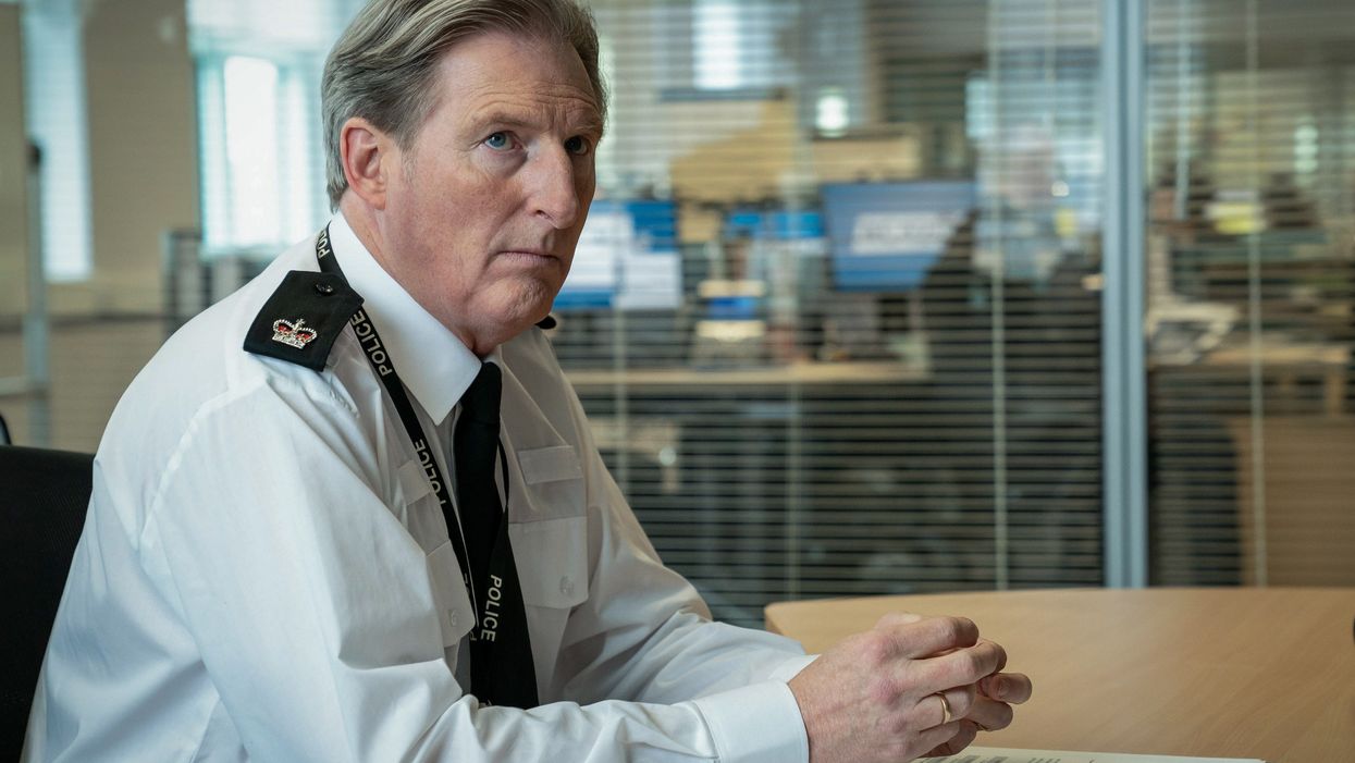 8 of Line Of Duty’s Superintendent Ted Hastings’ best moments