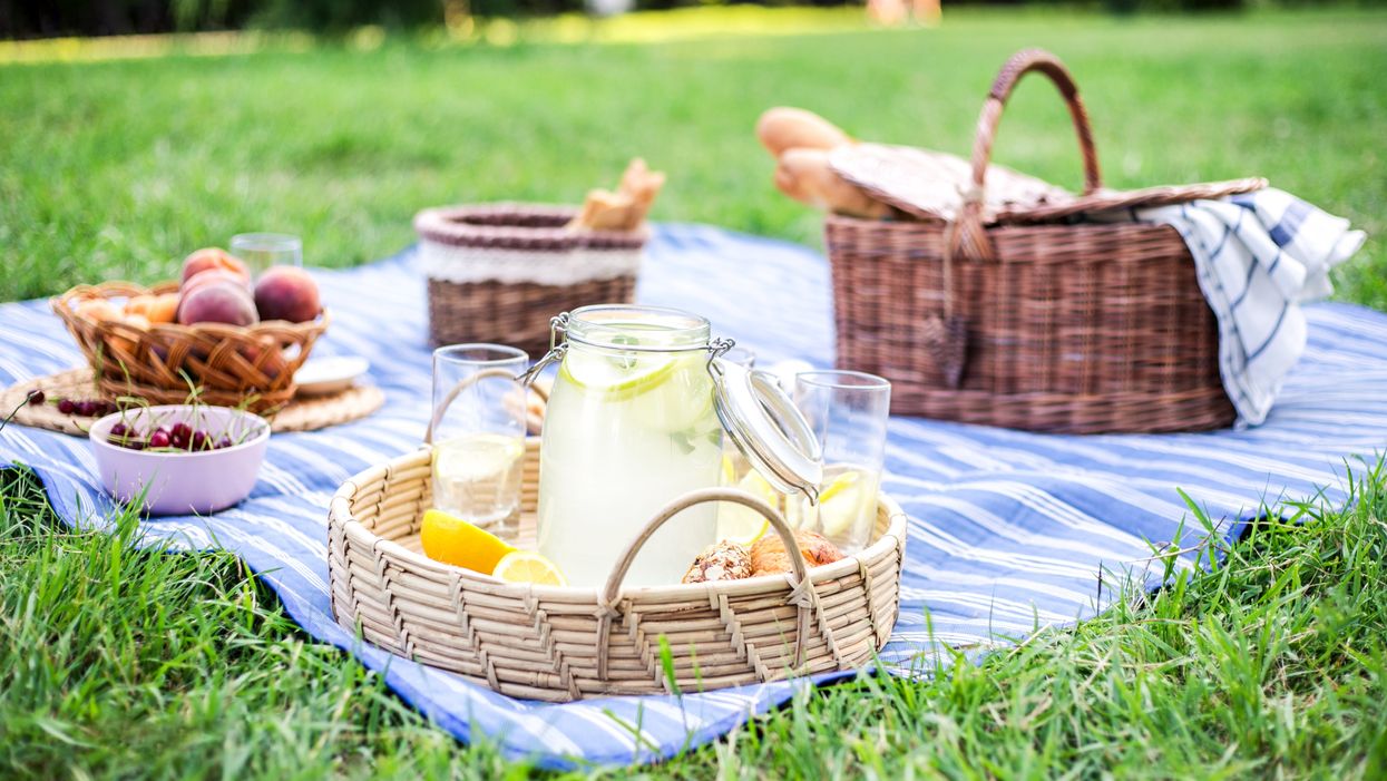 10 best picnic blankets for your next sunny day lunch break