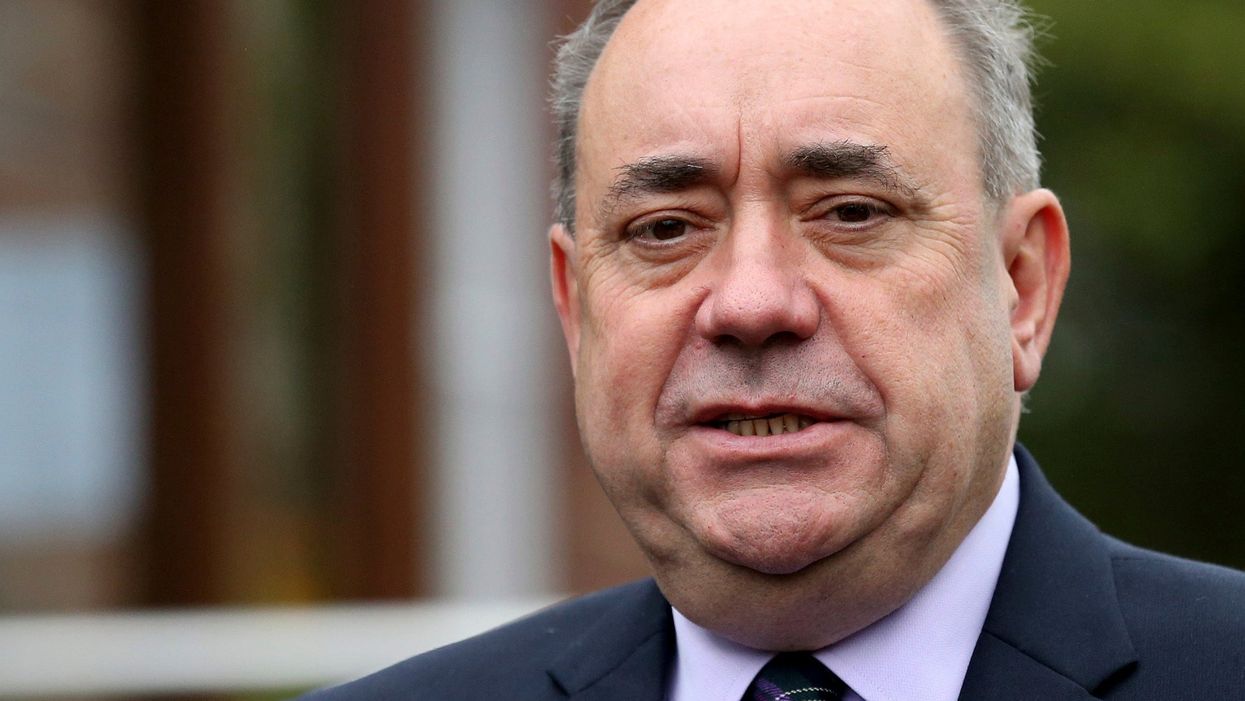 What does Alex Salmond’s new party mean for Scottish politics?