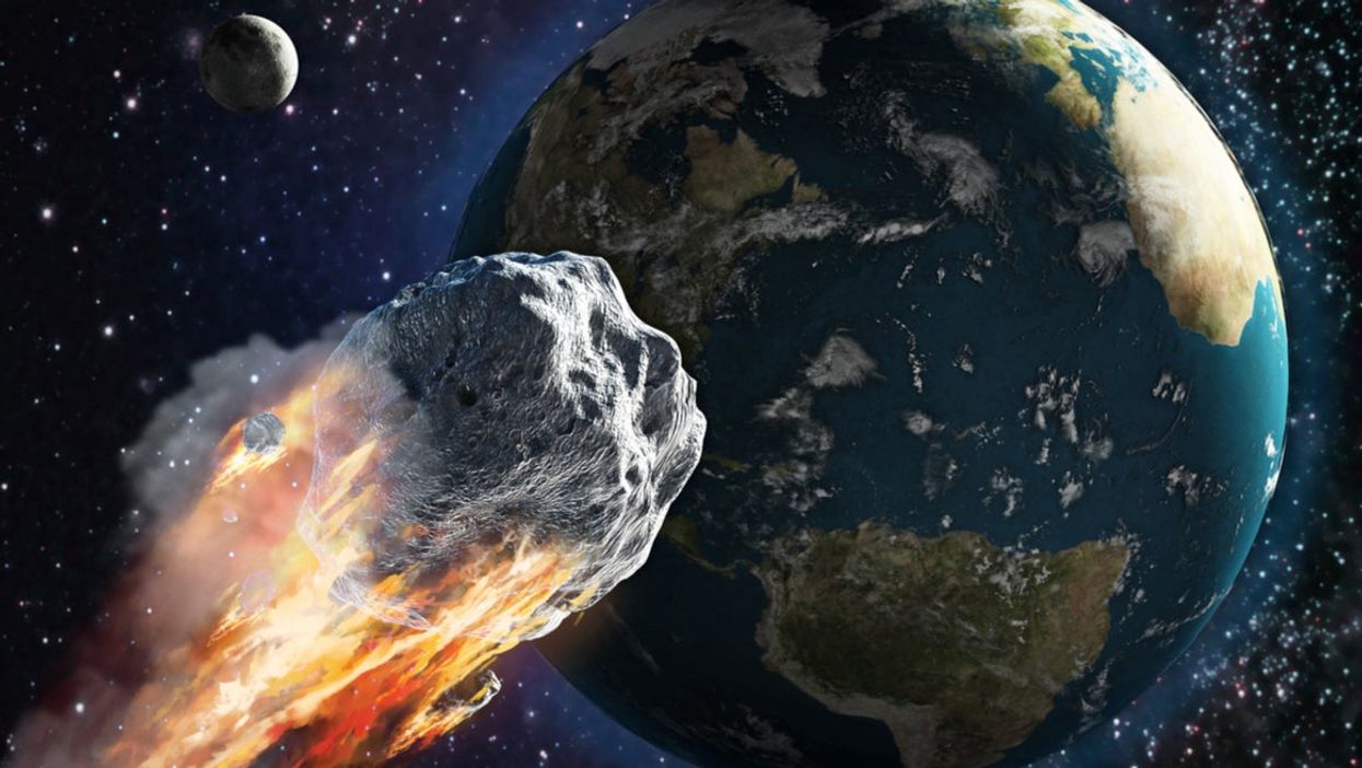 ‘Poster child for hazardous asteroids’ ruled out from hitting Earth for at least 100 years